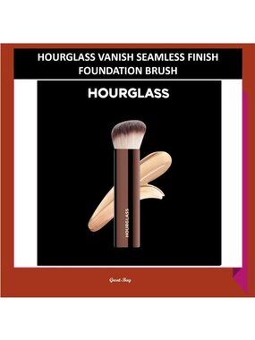 Hourglass Vanish™ Foundation Brush  Authentic MSRP $47 NEW